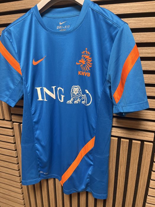NIKE Niederland Training Shirt - Нидерландия размер S / Оригинал