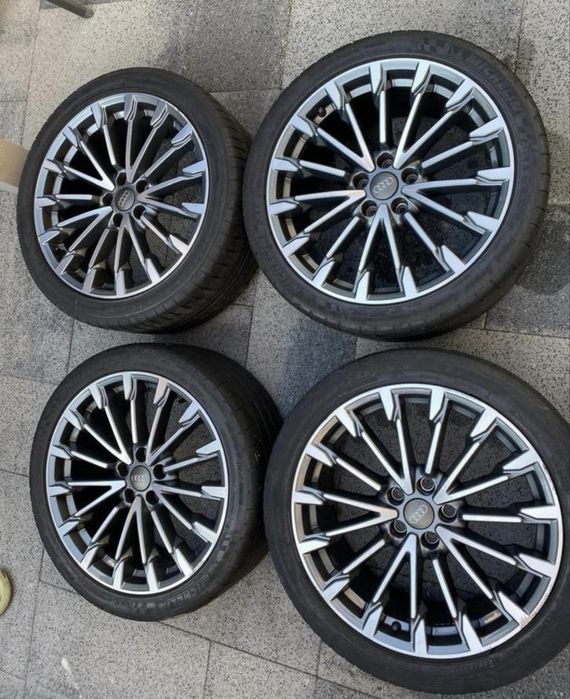 Ауди джанти 19 цола