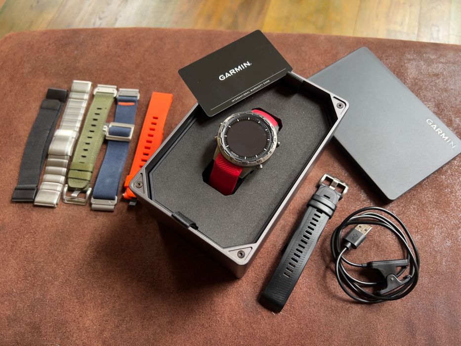 Ceas sport Premium Garmin MARQ Adventurer