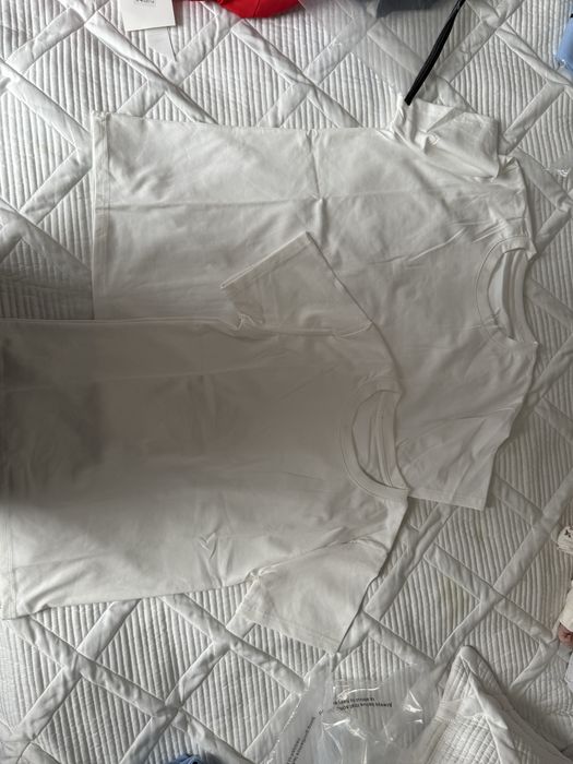 Футболки однатонные