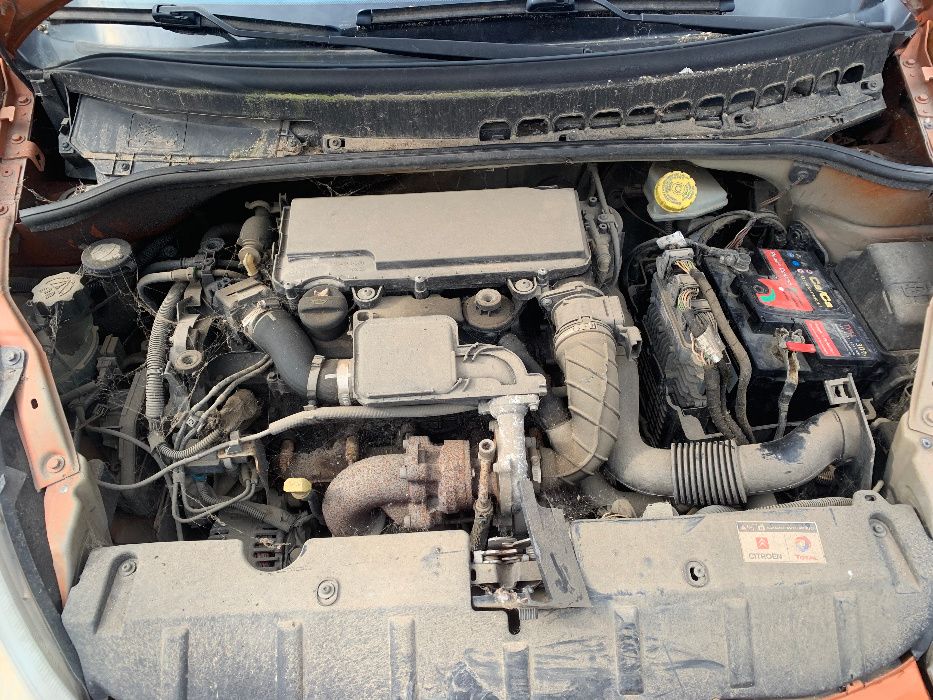 Продава се на части CITROËN C3 Pluriel (HB_) - Дизел, кабрио 2002 годи