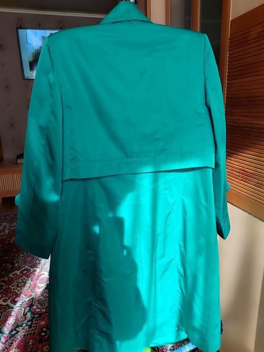 Плащ двойка р.52-54