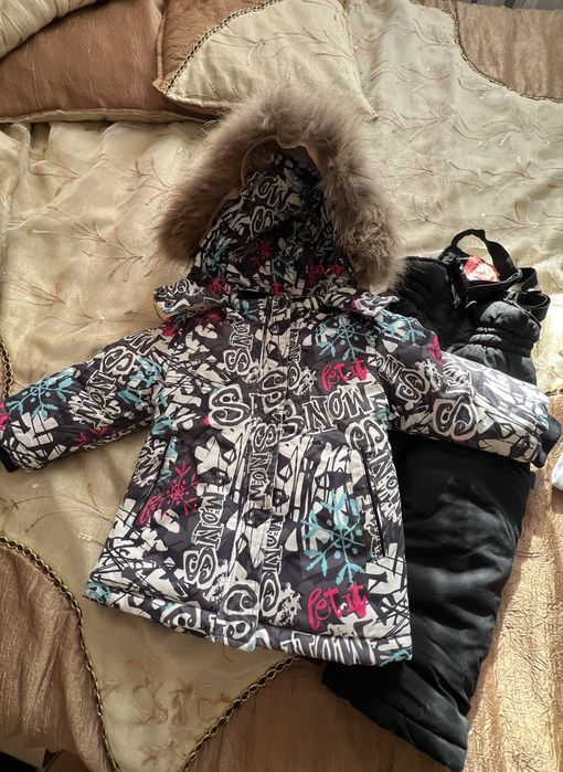 Комбенизон  детский рр 86-92