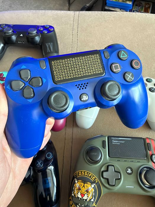 6 оригинални контролера комплект за Playstation 4