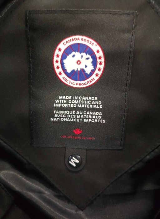 Geaca Canada Goose