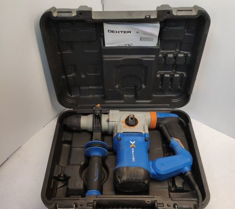 Перфоратор dexter мошны