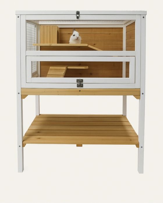 Cusca hamsteri, iepuri