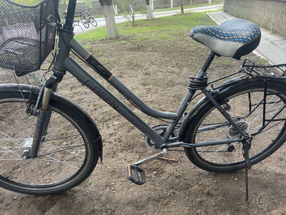 Продам дамский скоростной велосипед