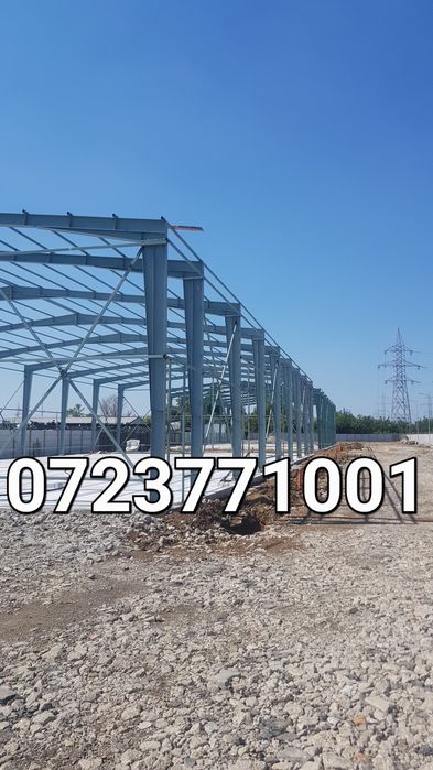 Vand hala metalica 8x24x4 Urgent!