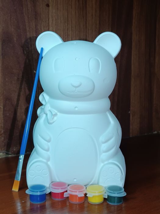 Bolalar va kattalar uchun gips o‘yinchoqlar!

Uyda bo‘sh vaqtni foy