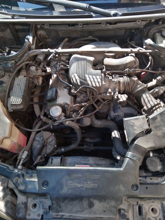 Продавам БMW E46 318 I на части