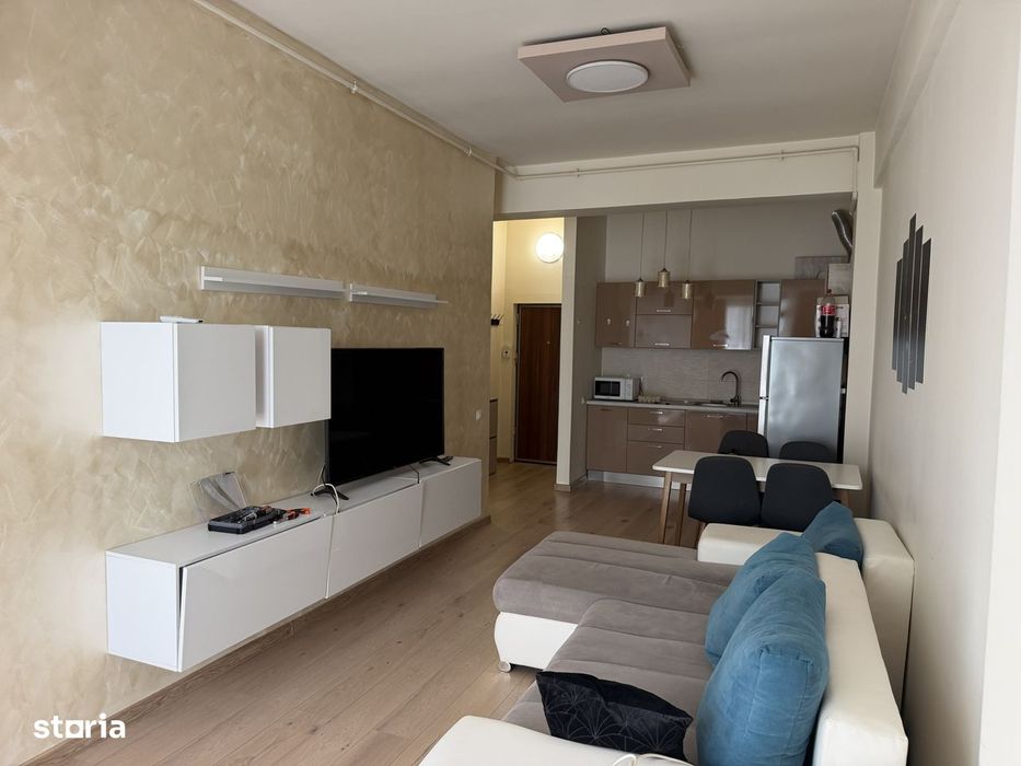 ap 2 camere et 1 cu Clima Dedeman Azur Rezidence