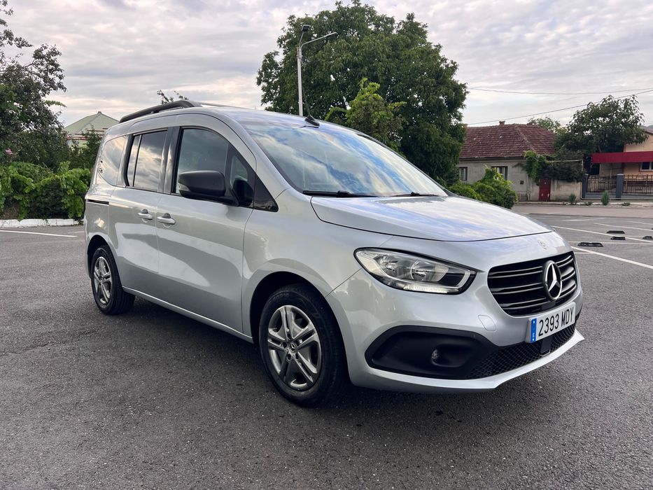 MERCEDES-BENZ Citan 2023 — imagine 3