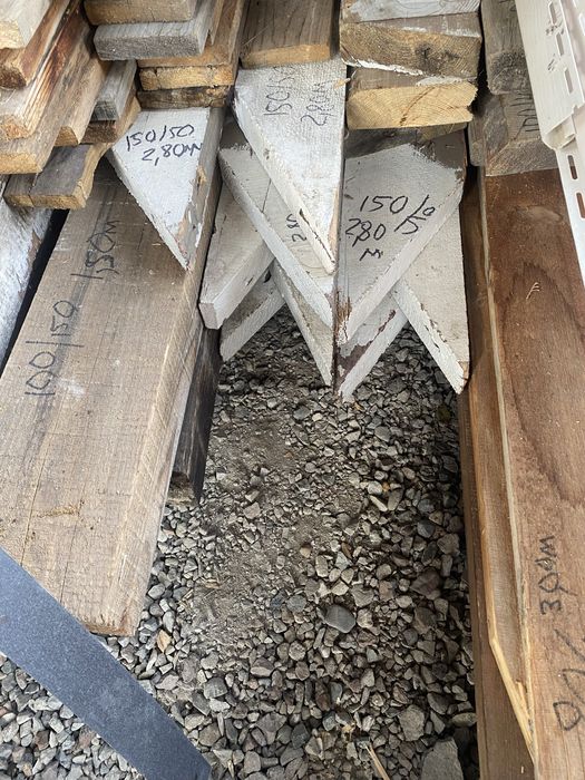 Балки лапша всё для навеса