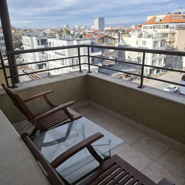 Дава се под наем Едностаен апартамент в София, Манастирски ливади - 42 кв.м за 447.78 € - Снимка #4