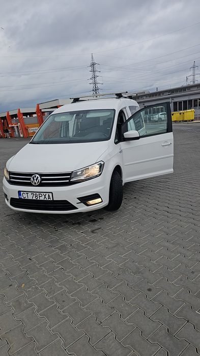 VOLKSWAGEN Caddy 2017 — imagine 2