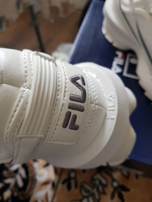Fila Disruptor măsură 39.5