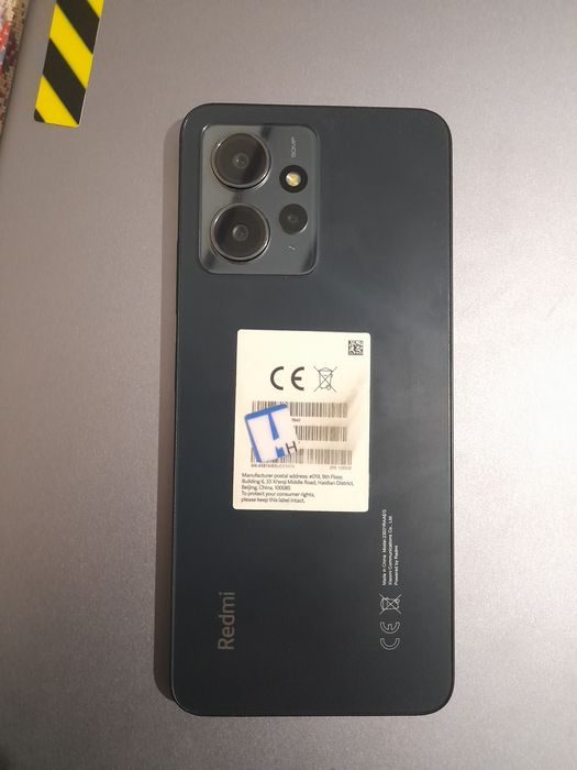 Xiaom Redmi note 12