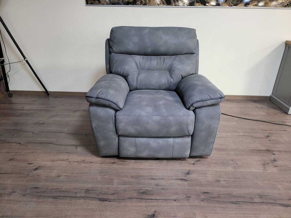 Сив фотьойл от плат с електрически релаксиращ механизъм