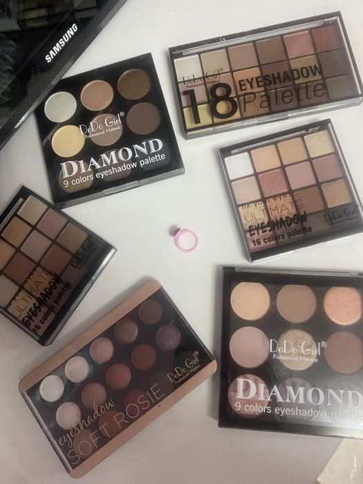 Красота с доставкой