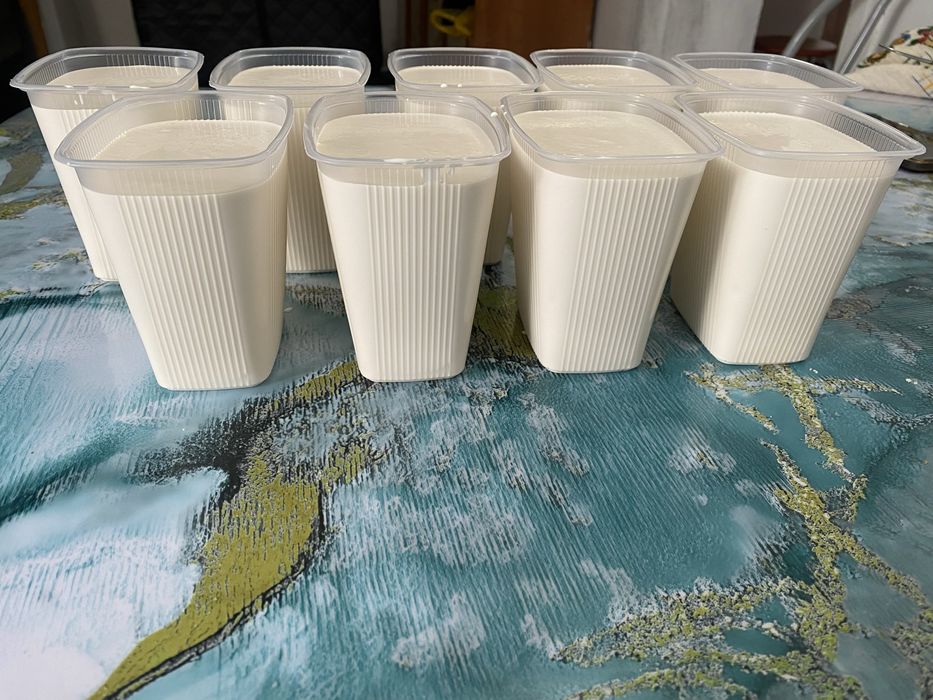 Продам каймак и творог