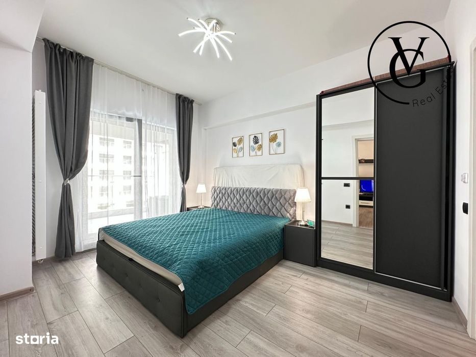 Apartament modern in Casa del Mar | 2 camere | parcare proprie