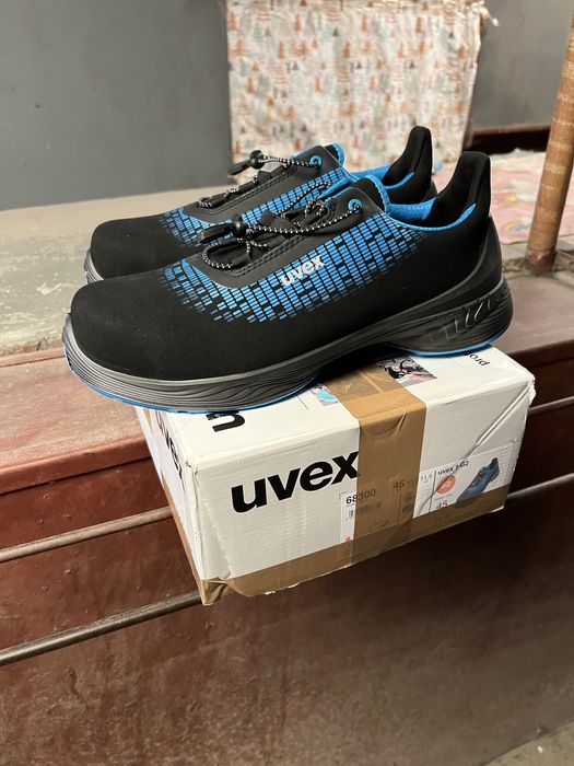Vand pantofi protectie Uvex marimea 45