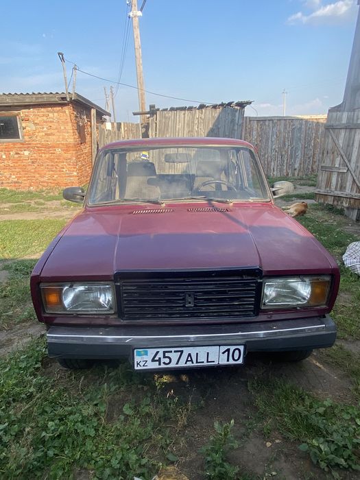 Продам ваз 2107 жигули