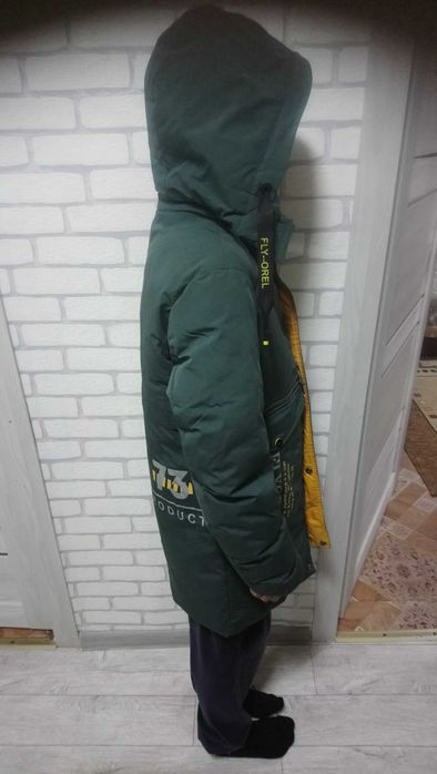 Куртка, пуховик зимняя