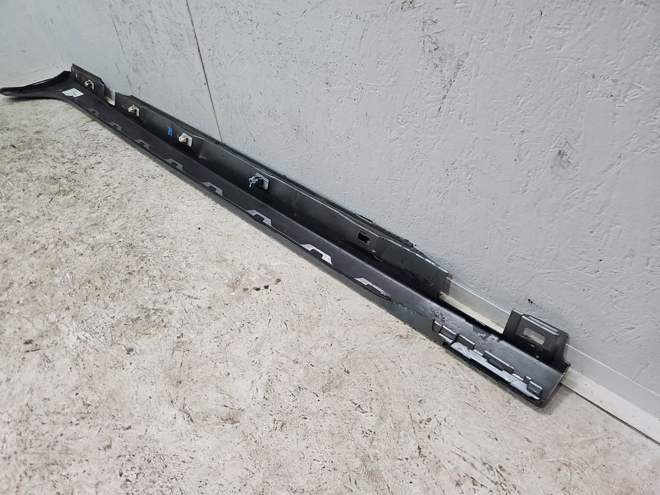 Prag lateral dreapta AUDI A6 (4G2, C7) [Fabr 2012-2017] Sedan Quattro
