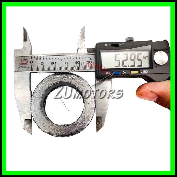 Garnitura Toba atv LINHAI 400 300 275 260 250  - Cod