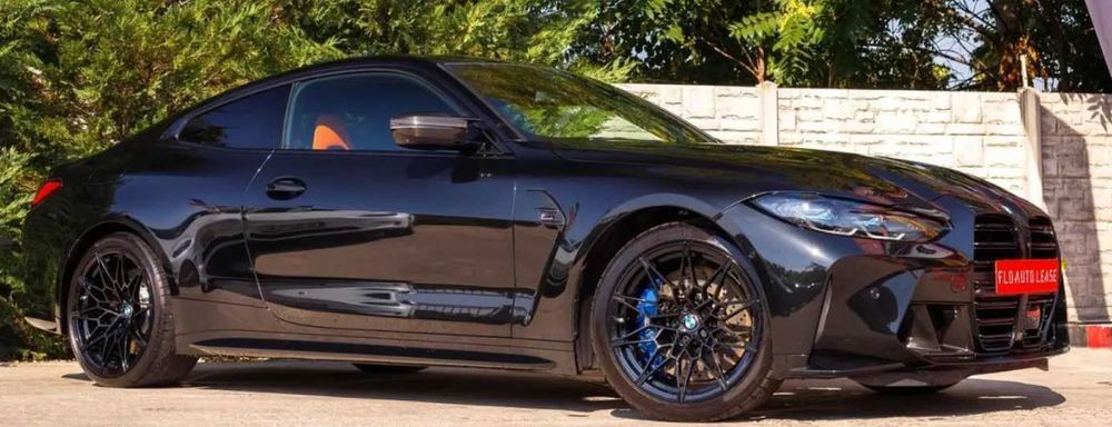 Jante Roti BMW M R19 5x120 Black Seria 3 Seria 5 Seria 6 Seria 7 X3 X4 X5 X6 Aliaj Nou
