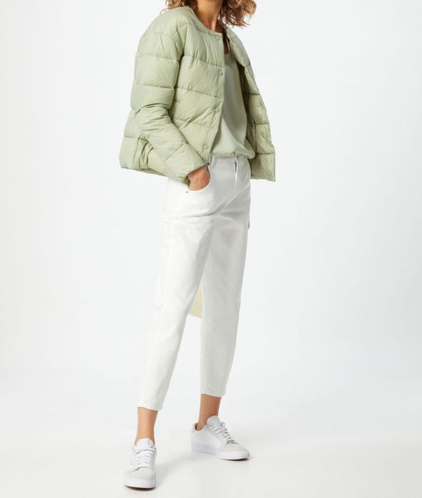 Бели дънки - чисто нови