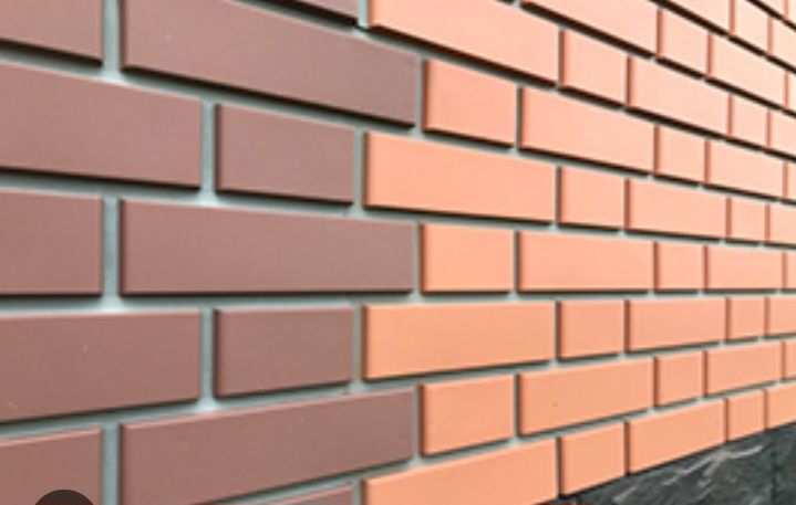 Фасадные панели фибробетон