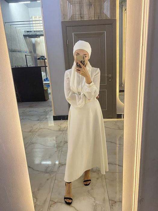 Көйлек и орамал сатылады