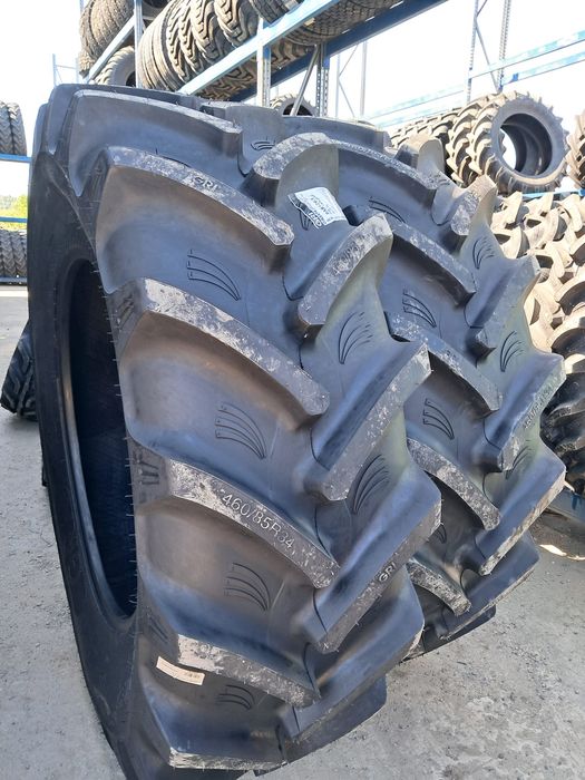 ANVELOPA 460/85 R34 GRI GREEN 147D XLR 85 TL (18.4R34)  Cauciucuri tractor, Fiat, Case, Fendt, John Deere, New Holland, Massey Ferguson, UTB   Cauciuc