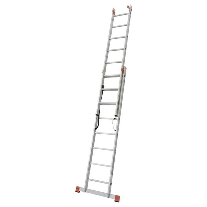 Аренда лестница 7м и 9м Krause