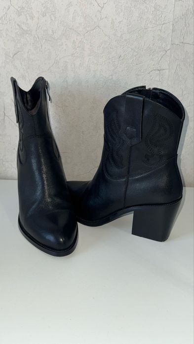 Сапоги осень весна