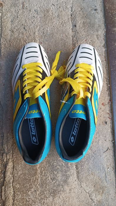 Ghete fotbal Lotto