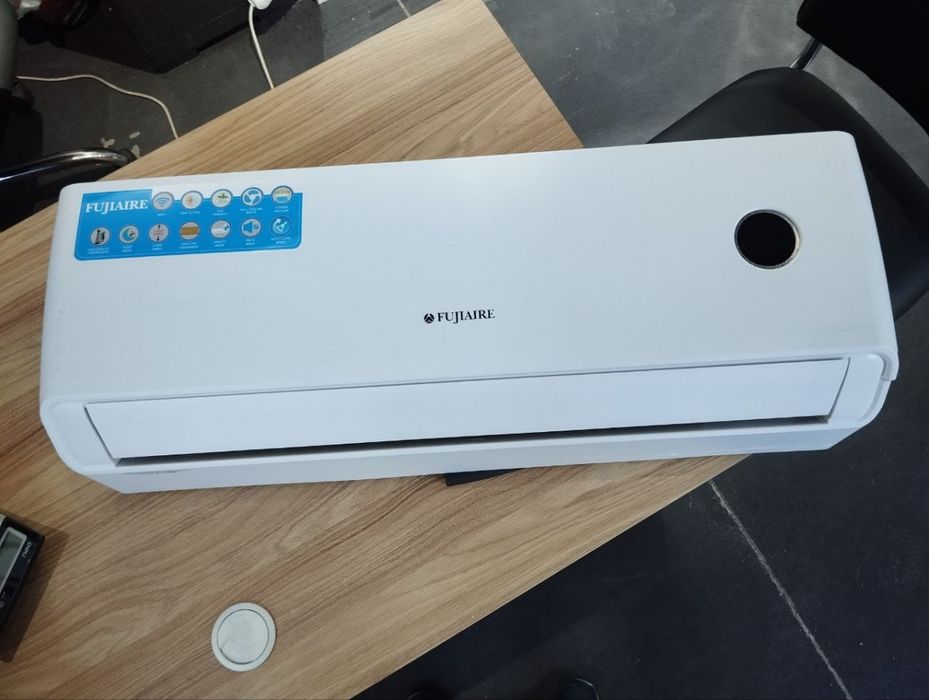 Кондиционер (12) FUJIAIRE INVERTER (12000BTU) Фреон R32  Доставка