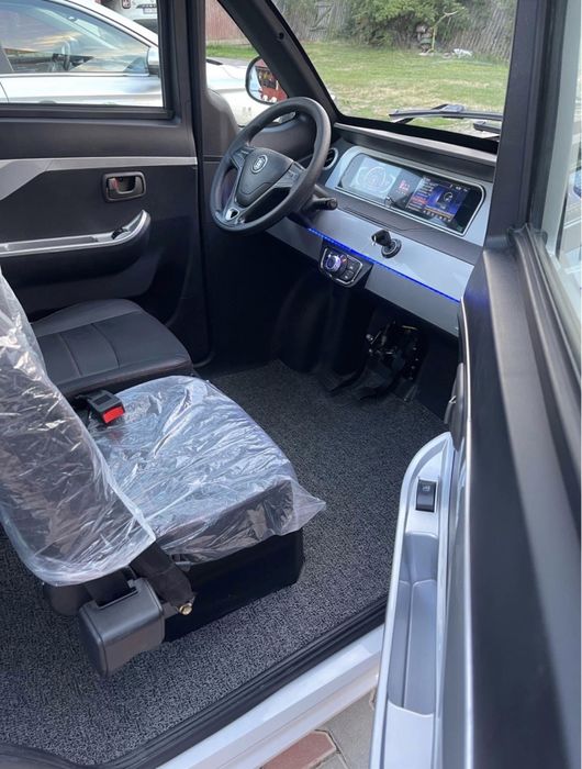 Masina electrica fara permis neo x9