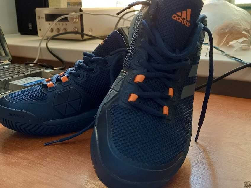 Adidas Barricade 2018