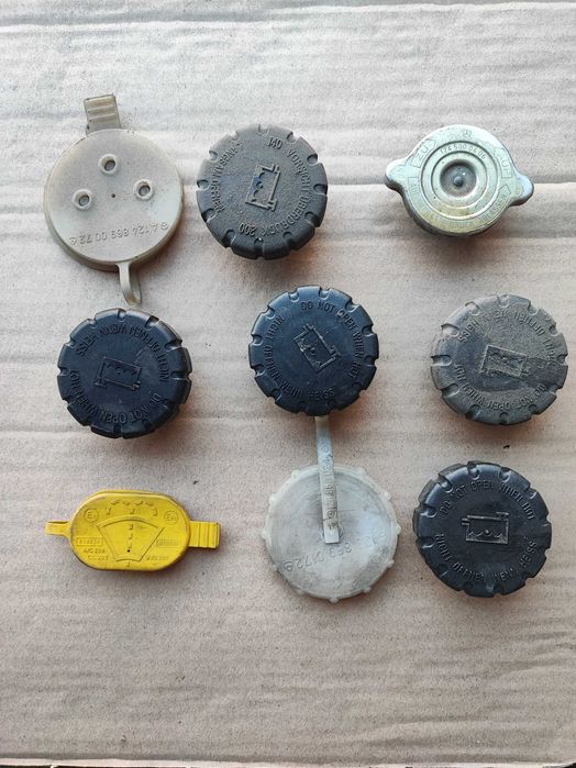 Капачки заключалка запалки от Мерцедес