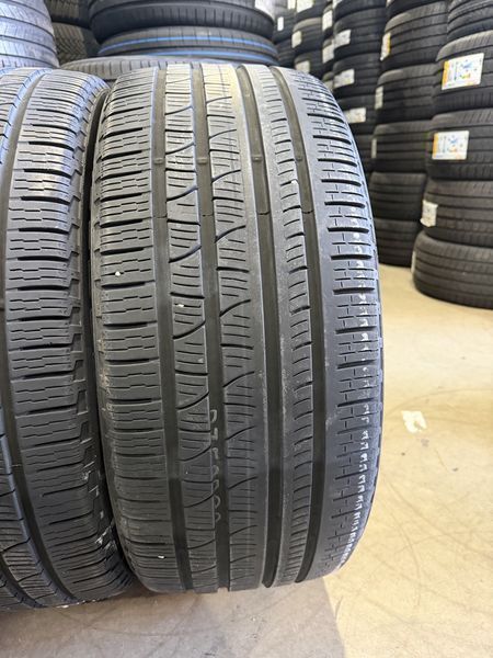275/45/21 PIRELLI 4бр