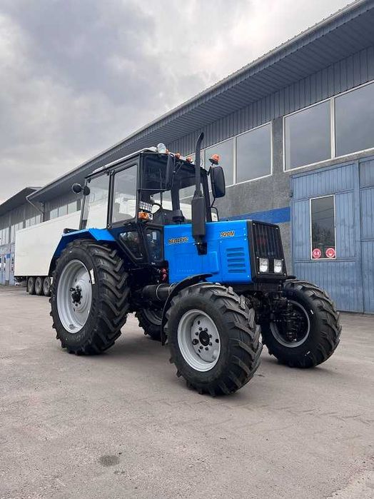 МТЗ Беларус 920М