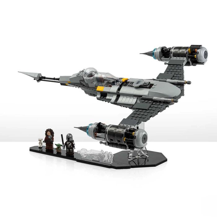 Lego ORIGINAL 75325 The Mandalorian's N-1 Starfighter