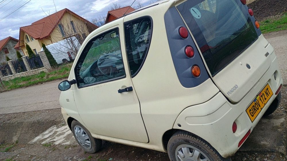 Microcar Piaggio M 500