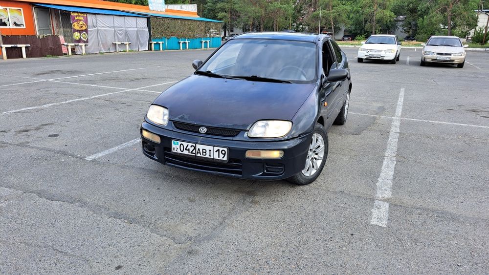 Продам Mazda 323