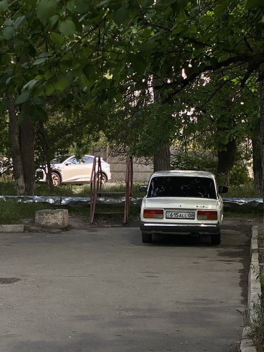 Ваз 2107 инжектор 1.6 2007 год