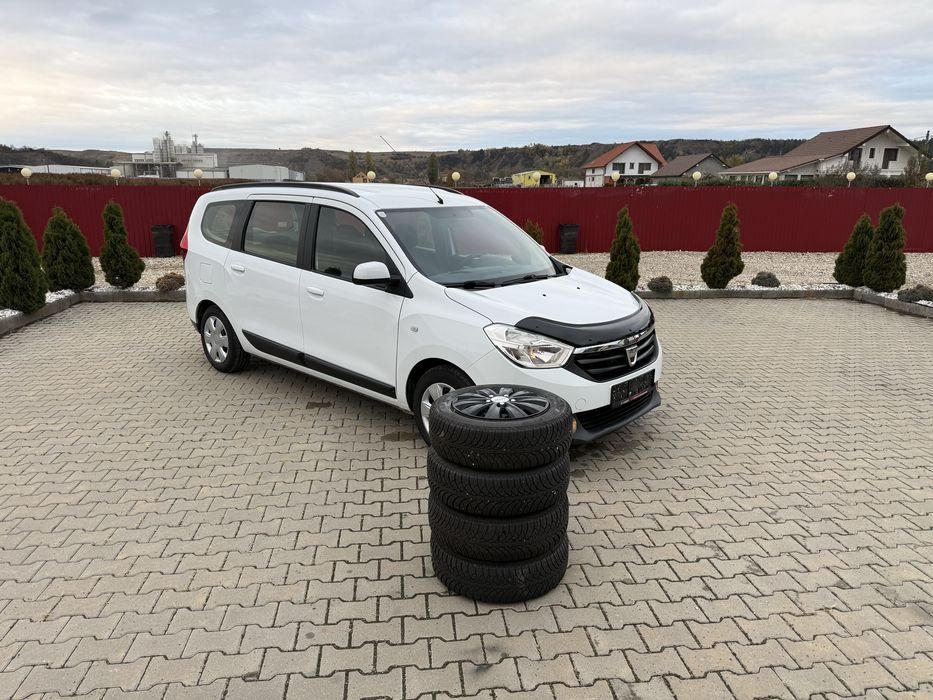 DACIA Lodgy 2013 — imagine 2